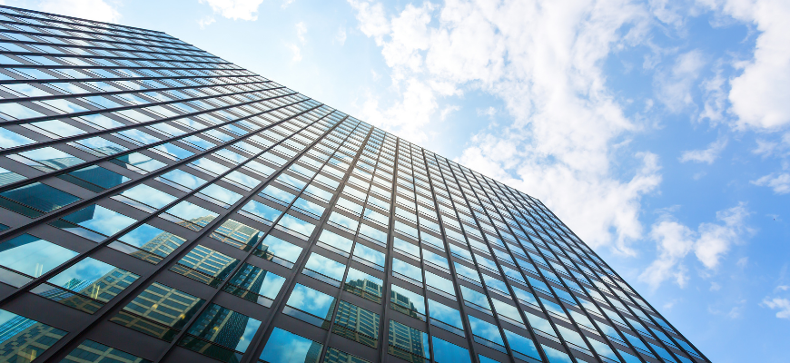 Peculiarities of professional cleaning of business centres